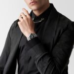Longines HydroConquest GMT 41mm Mens Watch Black Stainless Steel  MPN: L37904566 - Image 5