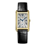 Longines DolceVita 23mm X 37mm Ladies Watch Silver  MPN: L55126710