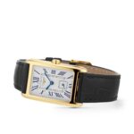Longines DolceVita 23mm X 37mm Ladies Watch Silver  MPN: L55126710 - Image 2