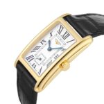 Longines DolceVita 23mm X 37mm Ladies Watch Silver  MPN: L55126710 - Image 5