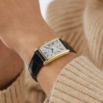 Longines DolceVita 23mm X 37mm Ladies Watch Silver  MPN: L55126710 - Image 7