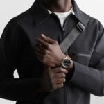 Longines Legend Diver 39mm Mens Watch Black Leather  MPN: L37644500 - Image 8