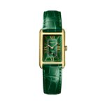 Longines DolceVita 20.5mm X 32mm Ladies Watch Green  MPN: L52556952