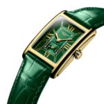 Longines DolceVita 20.5mm X 32mm Ladies Watch Green  MPN: L52556952 - Image 2