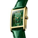 Longines DolceVita 20.5mm X 32mm Ladies Watch Green  MPN: L52556952 - Image 3