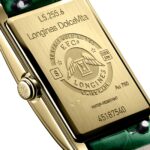 Longines DolceVita 20.5mm X 32mm Ladies Watch Green  MPN: L52556952 - Image 6
