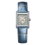 Longines Mini DolceVita 21.5mm X 29mm Ladies Watch Blue  MPN: L52000952