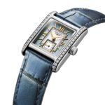 Longines Mini DolceVita 21.5mm X 29mm Ladies Watch Blue  MPN: L52000952 - Image 2
