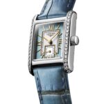 Longines Mini DolceVita 21.5mm X 29mm Ladies Watch Blue  MPN: L52000952 - Image 3