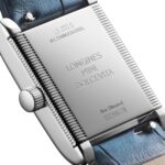 Longines Mini DolceVita 21.5mm X 29mm Ladies Watch Blue  MPN: L52000952 - Image 5