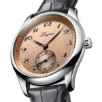 Longines Master Collection 38.5mm Mens Watch Pink  MPN: L28434932 - Image 2
