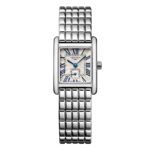 Longines Mini DolceVita 21.5mm X 29mm Ladies Watch Silver Stainless Steel  MPN: L52004716
