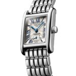 Longines Mini DolceVita 21.5mm X 29mm Ladies Watch Silver Stainless Steel  MPN: L52004716 - Image 3