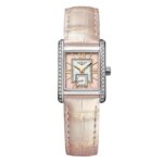 Longines Mini DolceVita 21.5mm X 29mm Ladies Watch Pink  MPN: L52000992
