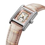 Longines Mini DolceVita 21.5mm X 29mm Ladies Watch Pink  MPN: L52000992 - Image 2