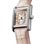 Longines Mini DolceVita 21.5mm X 29mm Ladies Watch Pink  MPN: L52000992 - Image 3