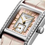 Longines Mini DolceVita 21.5mm X 29mm Ladies Watch Pink  MPN: L52000992 - Image 4