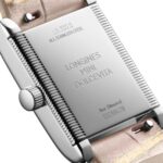 Longines Mini DolceVita 21.5mm X 29mm Ladies Watch Pink  MPN: L52000992 - Image 5