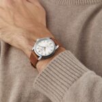 Longines Conquest Heritage 38mm Mens Watch Silver  MPN: L16494722 - Image 8