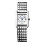 Longines Mini DolceVita 21.5mm X 29mm Ladies Watch Silver Stainless Steel  MPN: L52004756