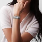 Longines Mini DolceVita 21.5mm X 29mm Ladies Watch Silver Stainless Steel  MPN: L52004756 - Image 7