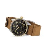 Longines Spirit Zulu Time 42mm Mens Watch Black  MPN: L38125539 - Image 4