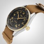 Longines Spirit Zulu Time 42mm Mens Watch Black  MPN: L38125539 - Image 7