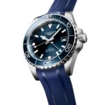 Longines HydroConquest 41mm Mens Watch Blue Rubber  MPN: L37904969 - Image 2
