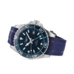 Longines HydroConquest 41mm Mens Watch Blue Rubber  MPN: L37904969 - Image 4