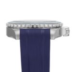 Longines HydroConquest 41mm Mens Watch Blue Rubber  MPN: L37904969 - Image 5