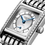 Longines Mini DolceVita 21.5mm X 29mm Ladies Watch Silver Stainless Steel  MPN: L52000756 - Image 4
