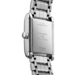 Longines Mini DolceVita 21.5mm X 29mm Ladies Watch Silver Stainless Steel  MPN: L52000756 - Image 6