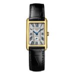 Longines DolceVita 20.5mm X 32mm Ladies Watch Silver  MPN: L52556710