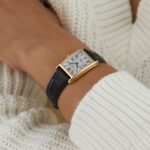 Longines DolceVita 20.5mm X 32mm Ladies Watch Silver  MPN: L52556710 - Image 8