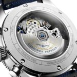 Longines Spirit Flyback 42mm Steel Blue Fabric Strap Blue Sunray Dial  MPN: L38214932 - Image 6