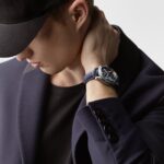 Longines Spirit Flyback 42mm Steel Blue Fabric Strap Blue Sunray Dial  MPN: L38214932 - Image 7