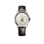 Longines Flagship Elegant 38.5mm Mens Watch Silver  MPN: L48154782