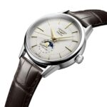 Longines Flagship Elegant 38.5mm Mens Watch Silver  MPN: L48154782 - Image 3