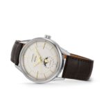 Longines Flagship Elegant 38.5mm Mens Watch Silver  MPN: L48154782 - Image 5