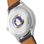 Longines Flagship Elegant 38.5mm Mens Watch Silver  MPN: L48154782 - Image 6