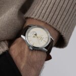 Longines Flagship Elegant 38.5mm Mens Watch Silver  MPN: L48154782 - Image 9