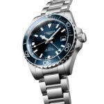 Longines HydroConquest 41mm Mens Watch Blue Stainless Steel  MPN: L37904966 - Image 2