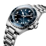 Longines HydroConquest 41mm Mens Watch Blue Stainless Steel  MPN: L37904966 - Image 3