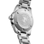 Longines HydroConquest 41mm Mens Watch Blue Stainless Steel  MPN: L37904966 - Image 4