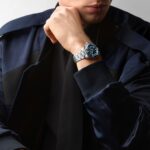 Longines HydroConquest 41mm Mens Watch Blue Stainless Steel  MPN: L37904966 - Image 5