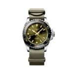 Longines HydroConquest 41mm Mens Watch Green  MPN: L37904062