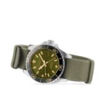 Longines HydroConquest 41mm Mens Watch Green  MPN: L37904062 - Image 4