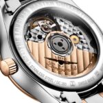 Longines Master Collection Moophase 34mm Ladies Watch Mother Of Pearl  MPN: L24095897 - Image 5