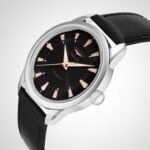 Longines Conquest Heritage 38mm Mens Watch Black  MPN: L16494522 - Image 6