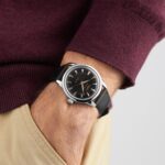 Longines Conquest Heritage 38mm Mens Watch Black  MPN: L16494522 - Image 7